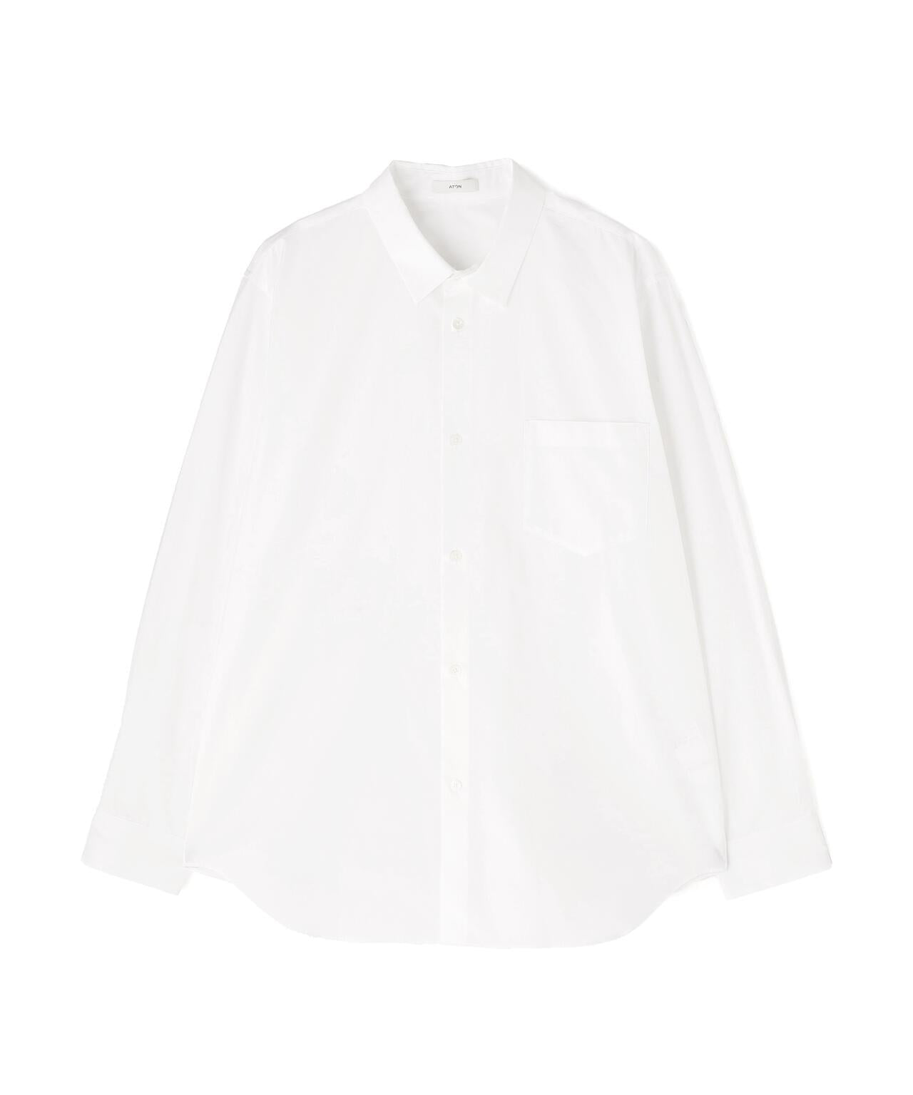 ATON SUVIN BROAD STANDARD SHIRT 襯衫