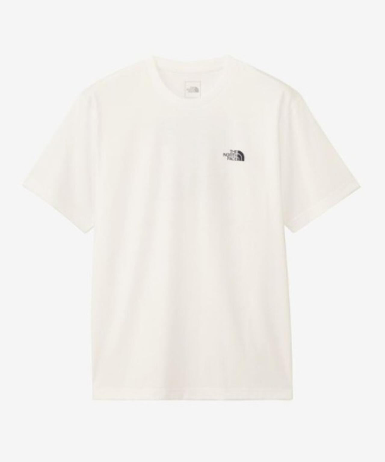 THE NORTH FACE S/S Back Square Logo Tee 後背方形Logo 短袖T恤