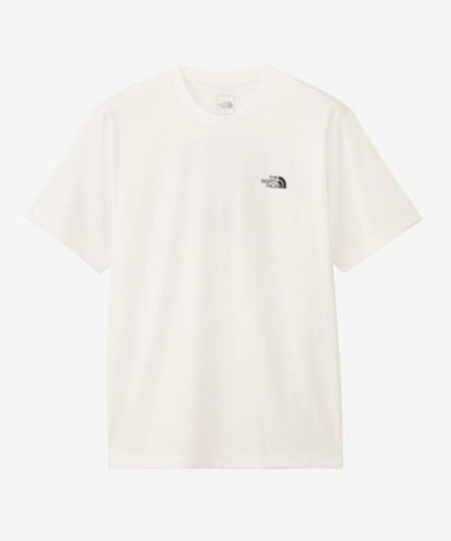 THE NORTH FACE S/S Back Square Logo Tee 後背方形Logo 短袖T恤
