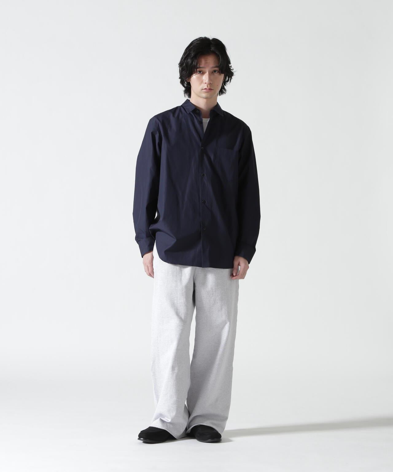 ATON SUVIN BROAD STANDARD SHIRT 襯衫