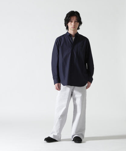 寬鬆抓絨運動褲 Heavy Fleece Wide Gym Pants