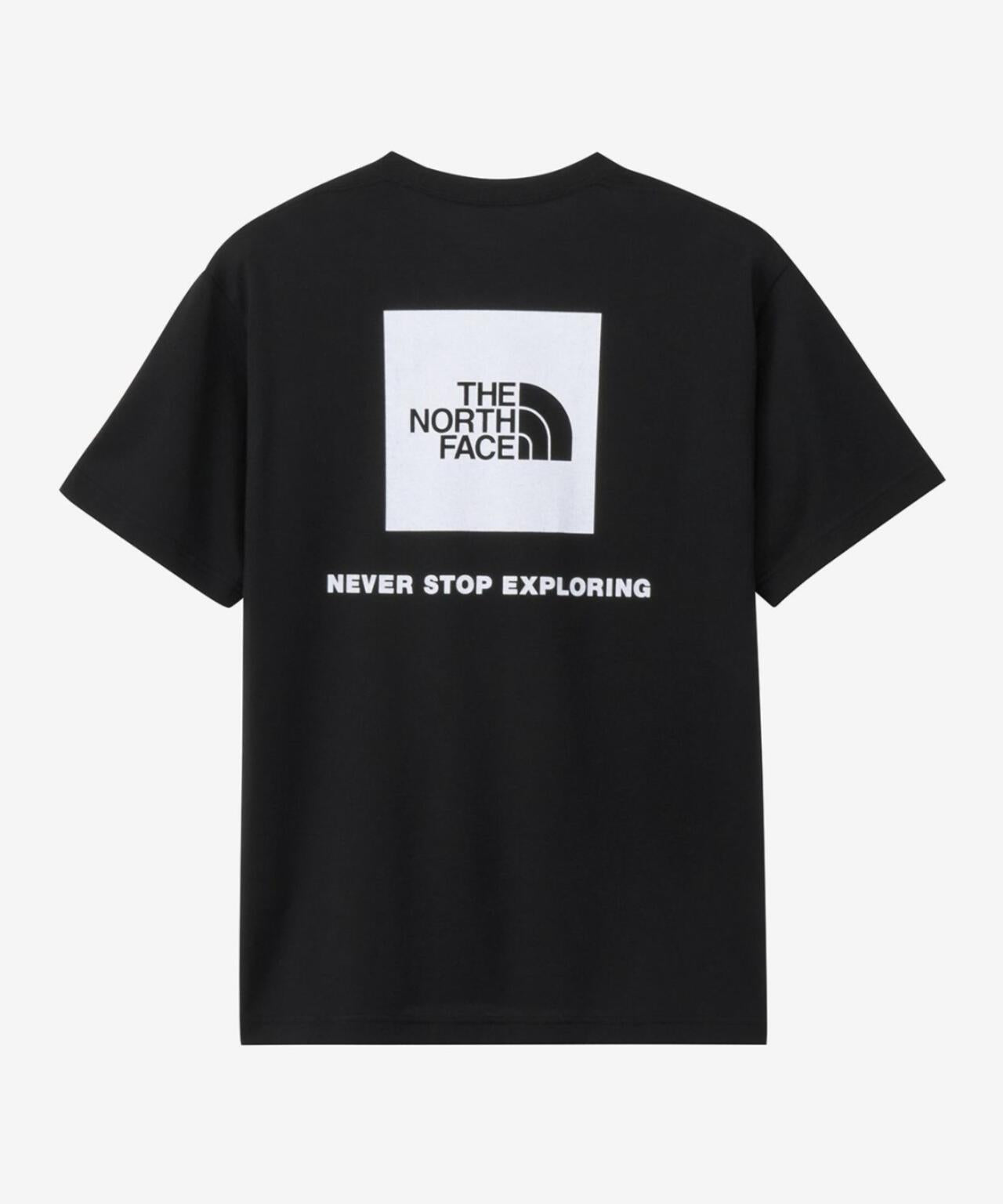 THE NORTH FACE S/S Back Square Logo Tee 後背方形Logo 短袖T恤