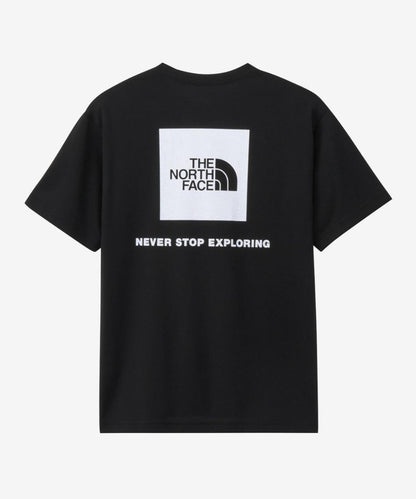 THE NORTH FACE S/S Back Square Logo Tee 後背方形Logo 短袖T恤