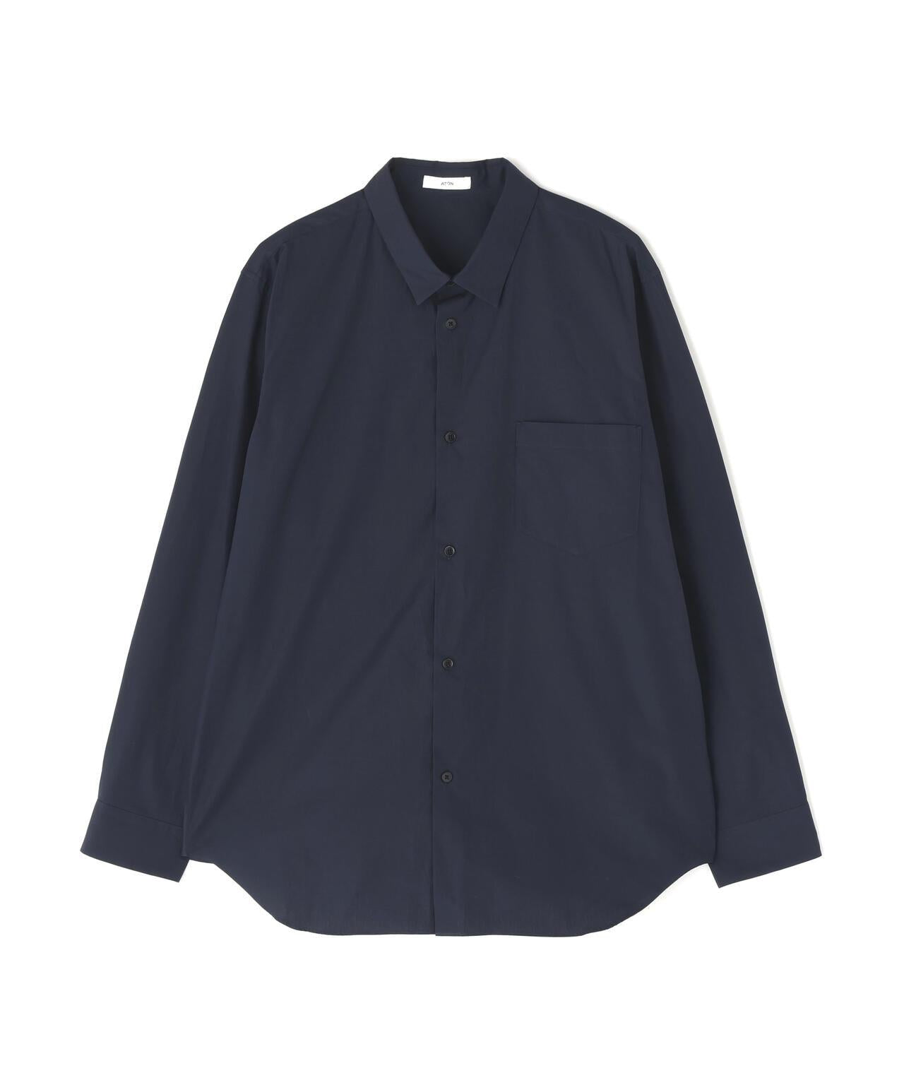 ATON SUVIN BROAD STANDARD SHIRT 襯衫