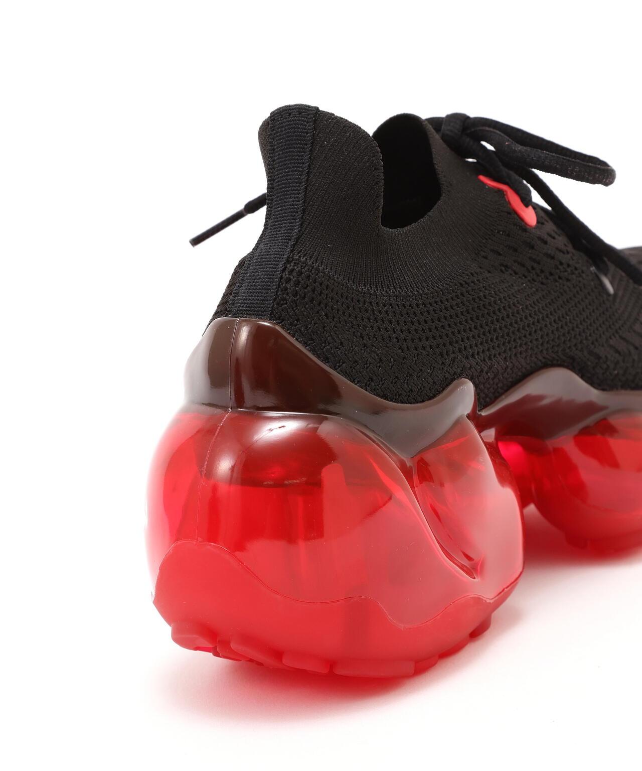 聯名 grounds MOOPIE EL/RF RED 2026ss MODEL 單品