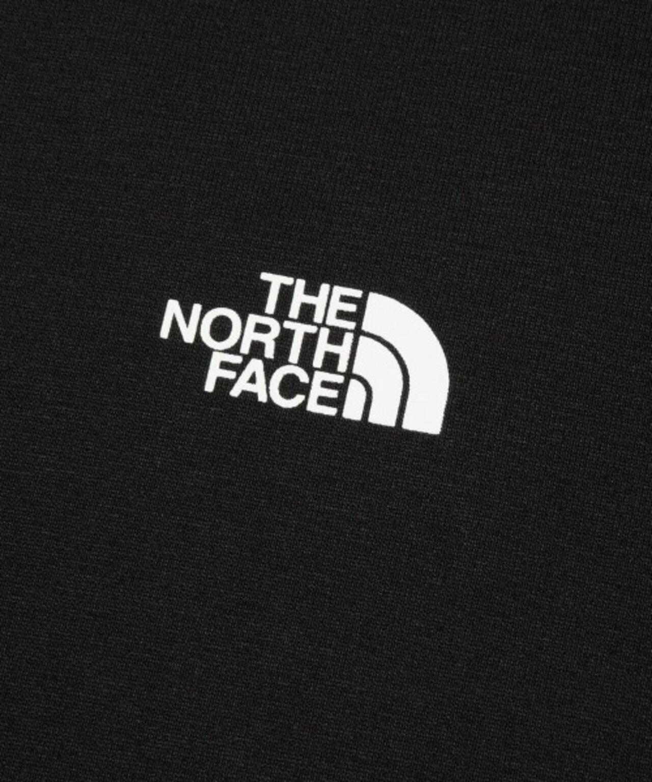 THE NORTH FACE S/S Back Square Logo Tee 後背方形Logo 短袖T恤