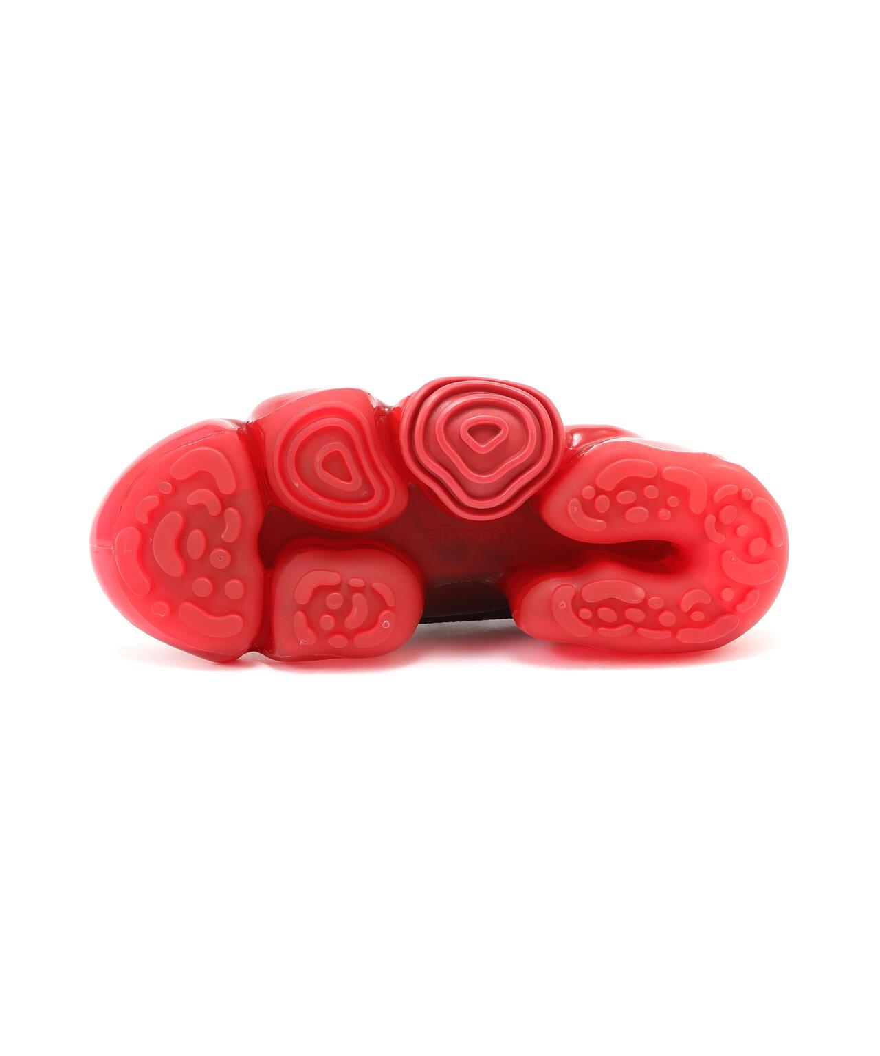 聯名 grounds MOOPIE EL/RF RED 2026ss MODEL 單品