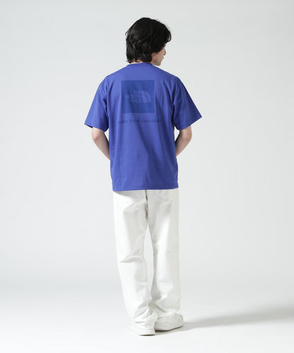 THE NORTH FACE S/S Back Square Logo Tee 後背方形Logo 短袖T恤