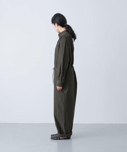 棉質連體褲