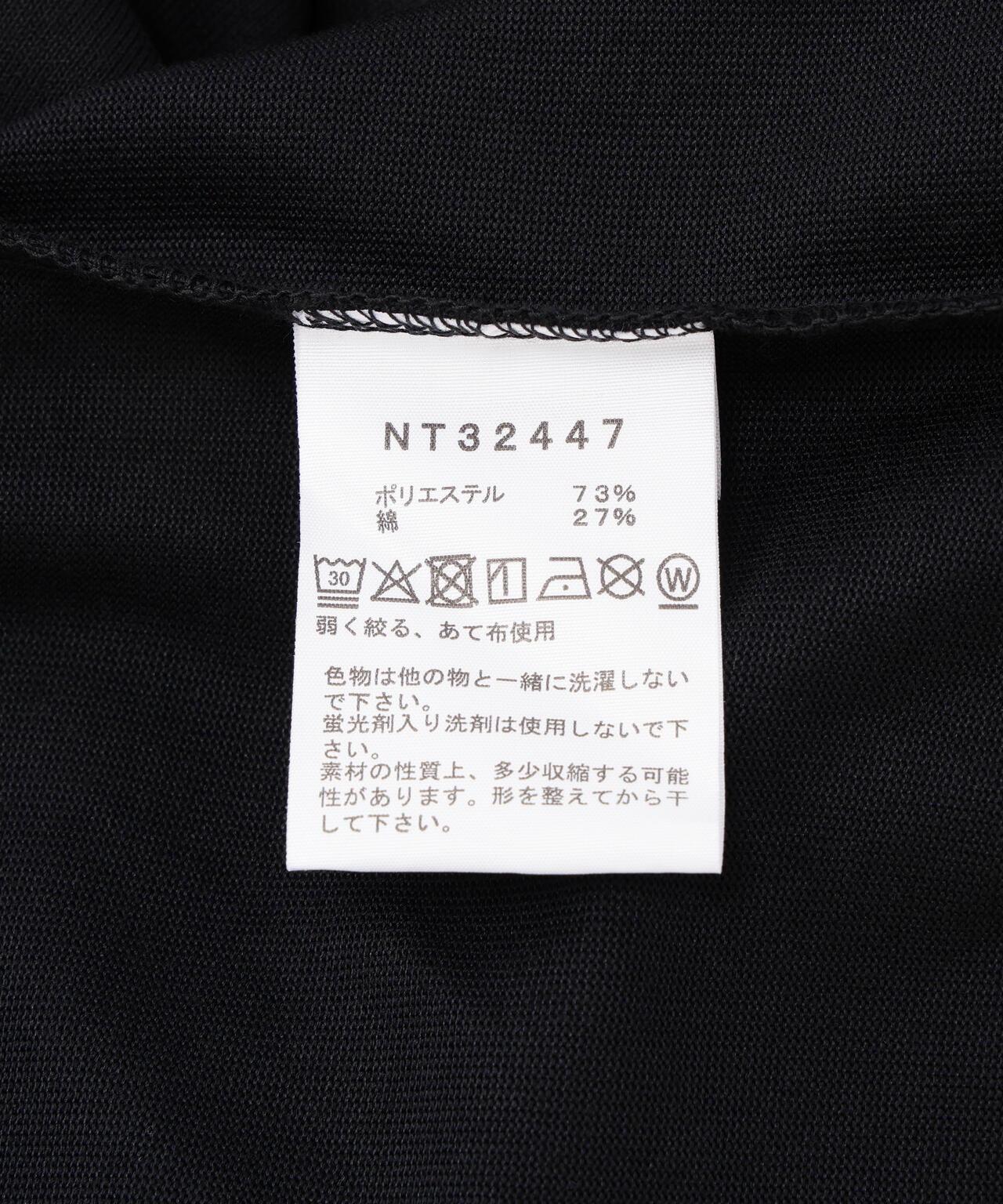 THE NORTH FACE S/S Back Square Logo Tee 後背方形Logo 短袖T恤