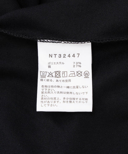 THE NORTH FACE S/S Back Square Logo Tee 後背方形Logo 短袖T恤
