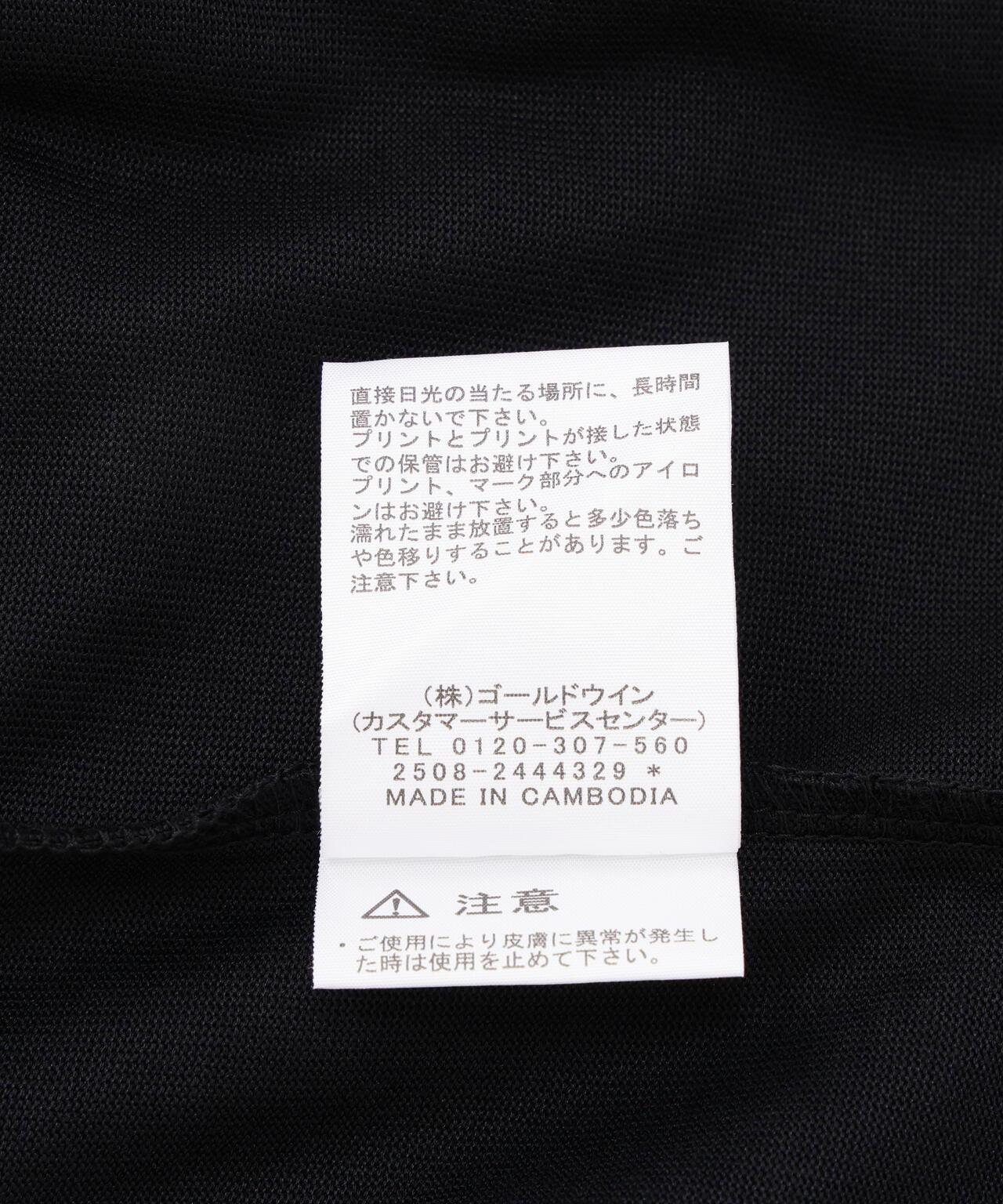 THE NORTH FACE S/S Back Square Logo Tee 後背方形Logo 短袖T恤
