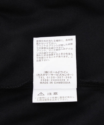 THE NORTH FACE S/S Back Square Logo Tee 後背方形Logo 短袖T恤