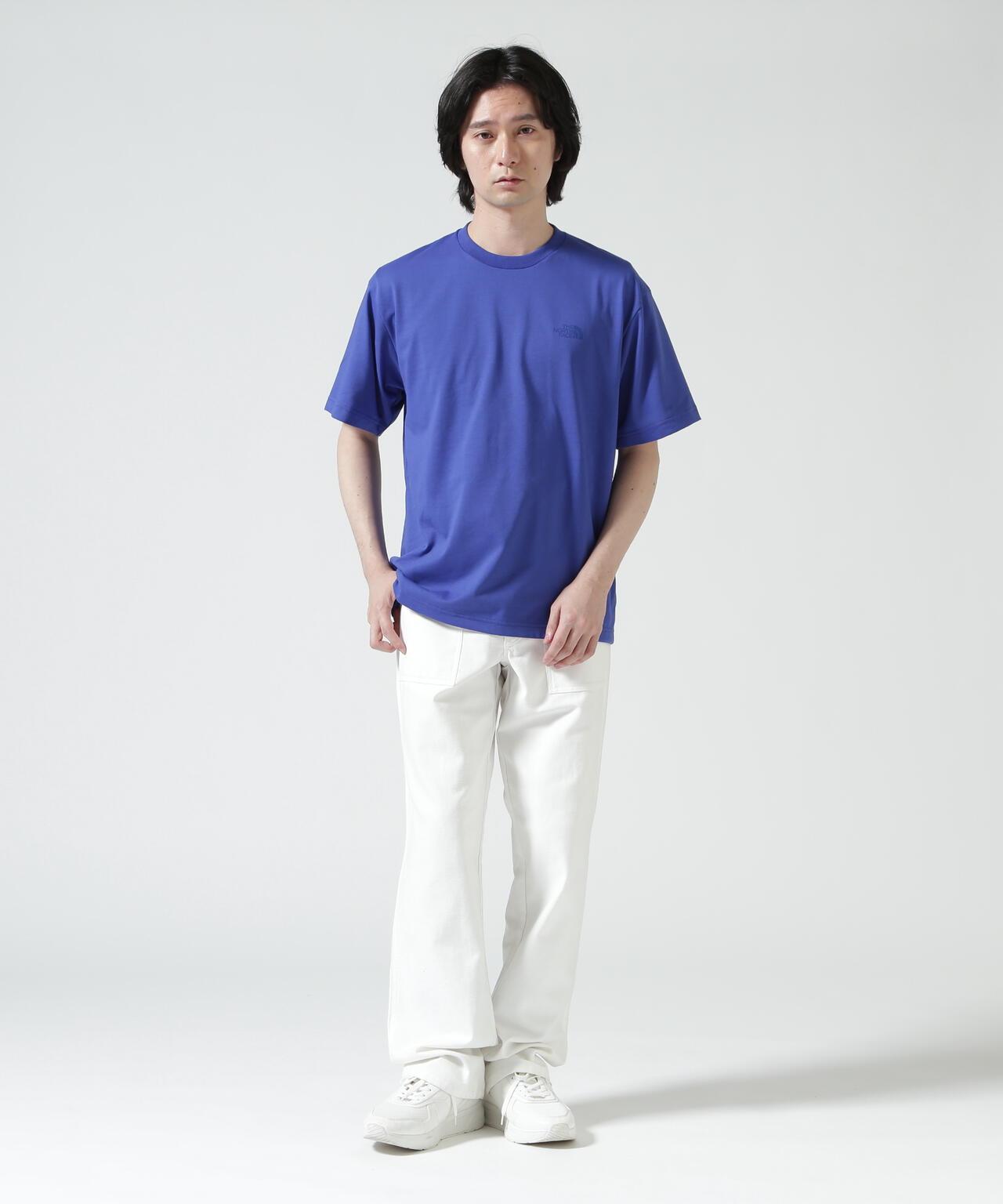 THE NORTH FACE S/S Back Square Logo Tee 後背方形Logo 短袖T恤