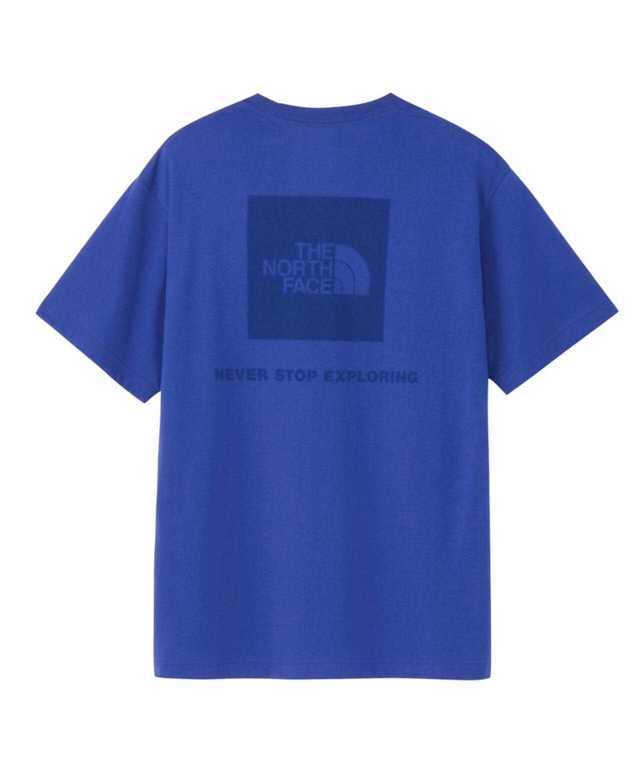 THE NORTH FACE S/S Back Square Logo Tee 後背方形Logo 短袖T恤