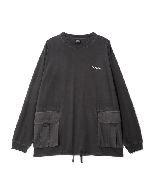 MANASTASH/マナスタッシュ ARMOR L/S TOP 長袖上衣