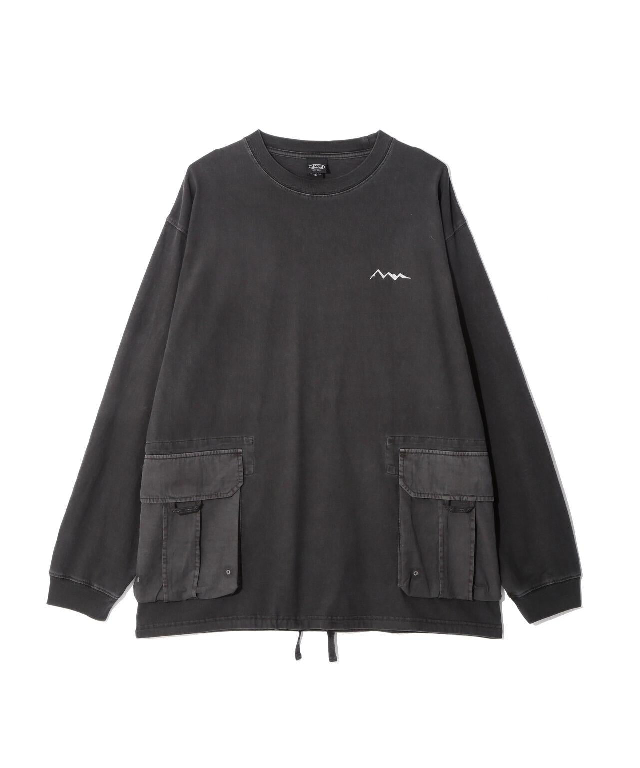 MANASTASH/マナスタッシュ ARMOR L/S TOP 長袖上衣