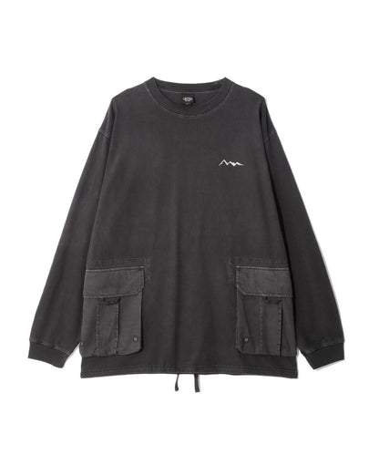 MANASTASH/マナスタッシュ ARMOR L/S TOP 長袖上衣