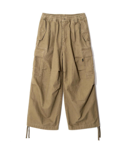 MANASTASH LT-CANVAS MANATROOPER PT 褲子