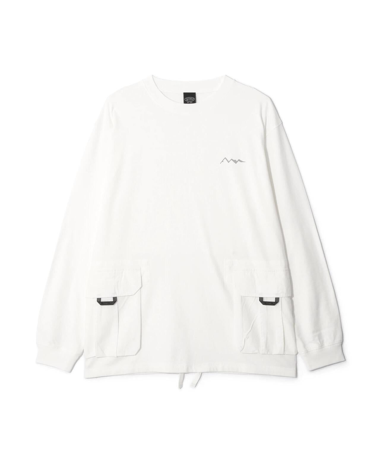 MANASTASH/マナスタッシュ ARMOR L/S TOP 長袖上衣