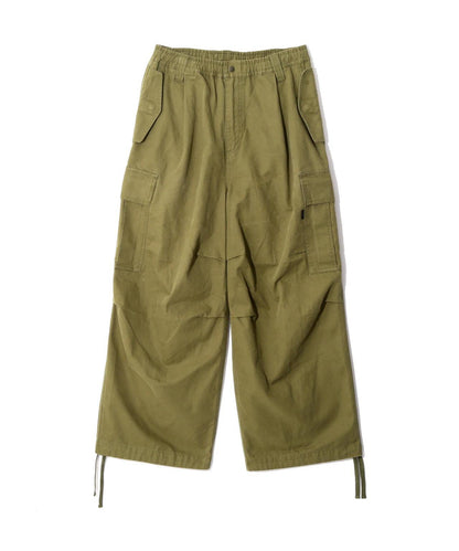 MANASTASH LT-CANVAS MANATROOPER PT 褲子