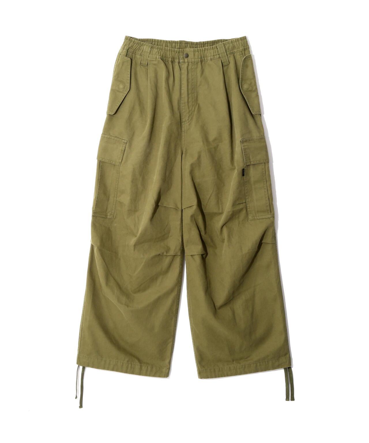 MANASTASH LT-CANVAS MANATROOPER PT 褲子