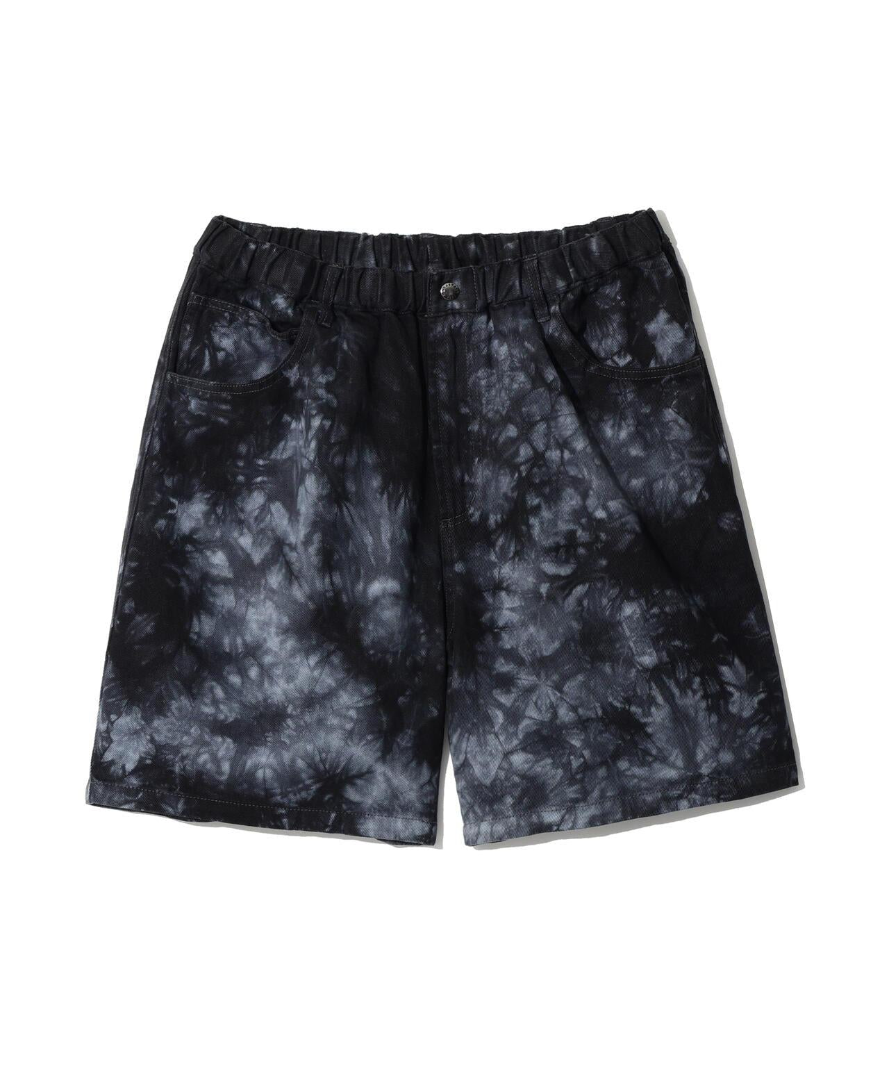 扎染 CHILLIWACK SHORTS 休閒短褲