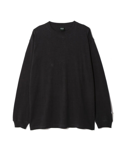 麻纖維經典長袖T恤 HEMP CLASSIC L/S TEE