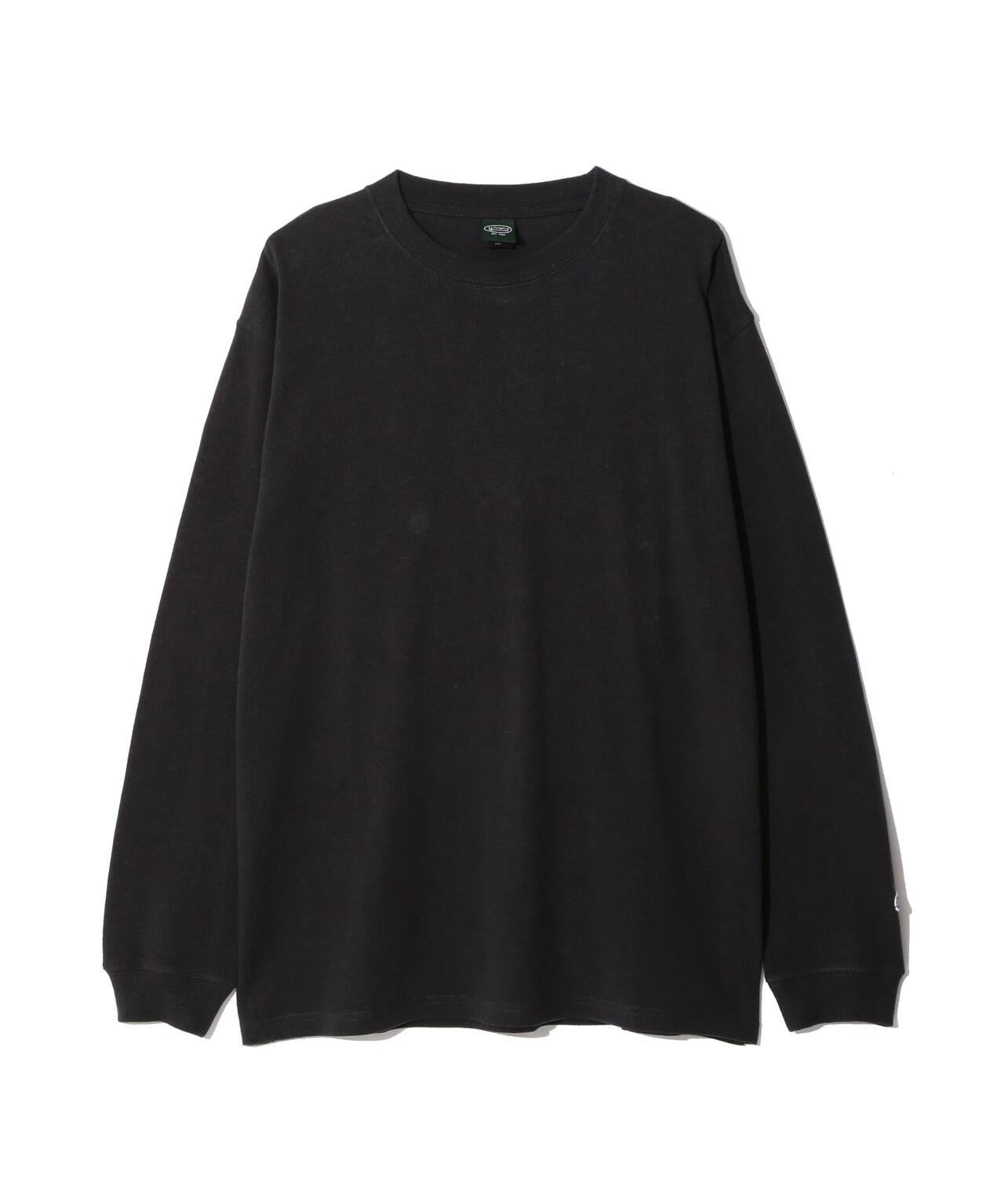 麻纖維經典長袖T恤 HEMP CLASSIC L/S TEE