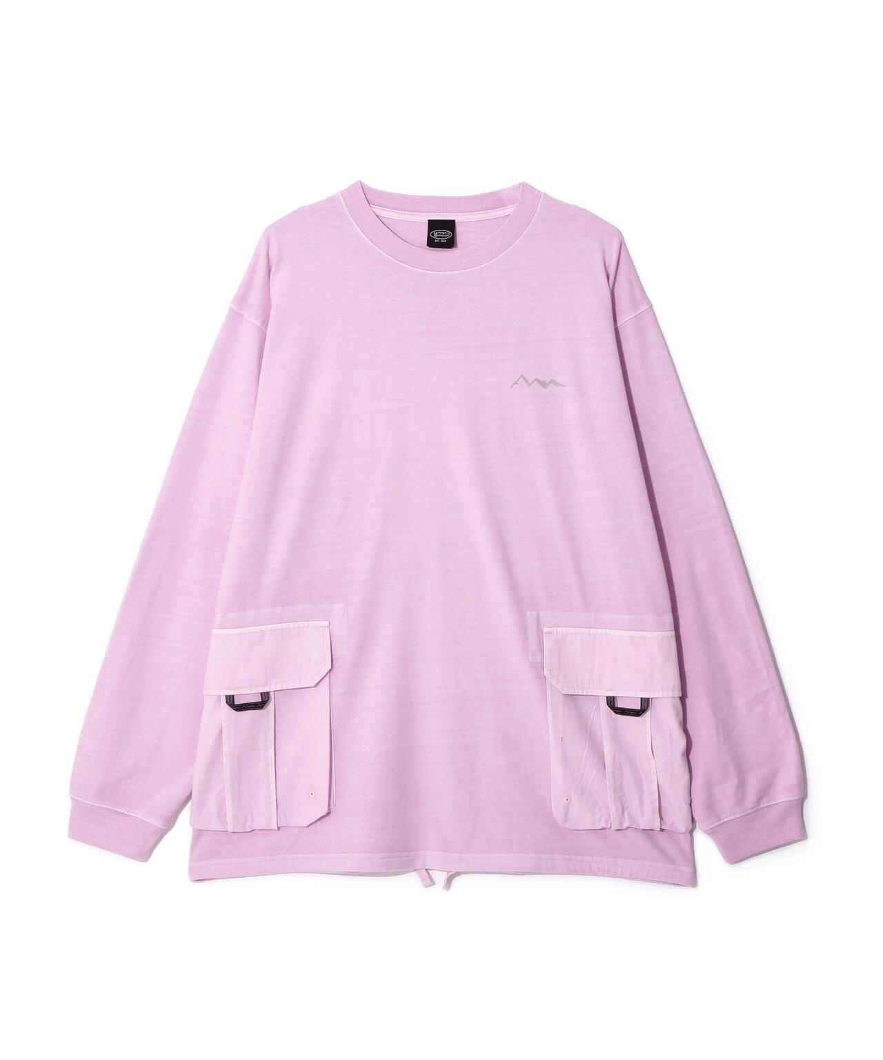 MANASTASH/マナスタッシュ ARMOR L/S TOP 長袖上衣