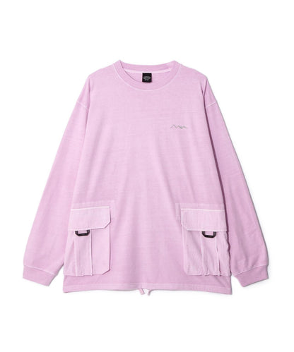 MANASTASH/マナスタッシュ ARMOR L/S TOP 長袖上衣