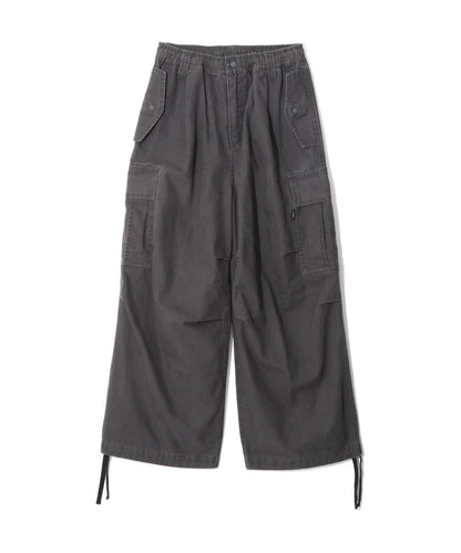 MANASTASH LT-CANVAS MANATROOPER PT 褲子