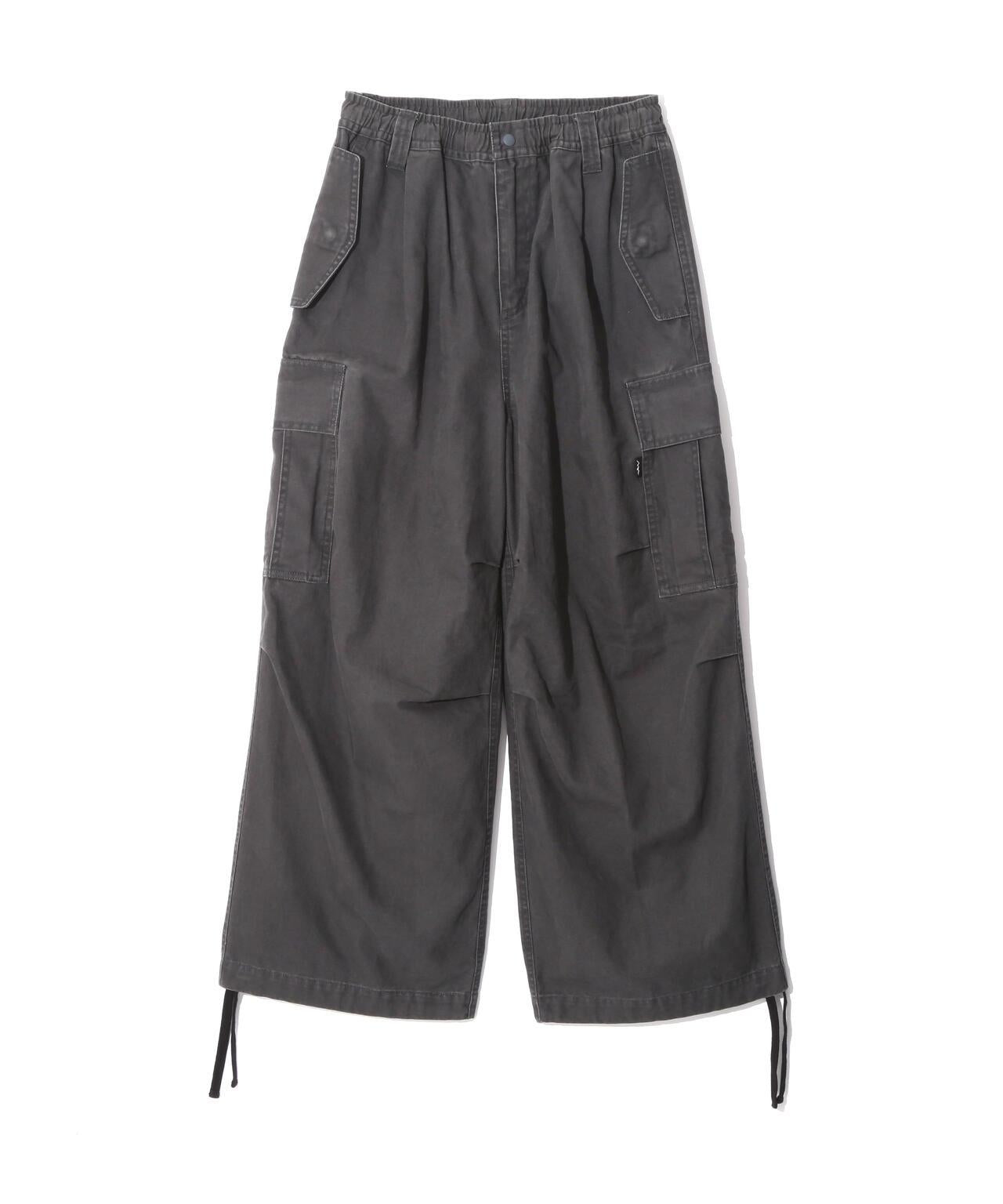 MANASTASH LT-CANVAS MANATROOPER PT 褲子