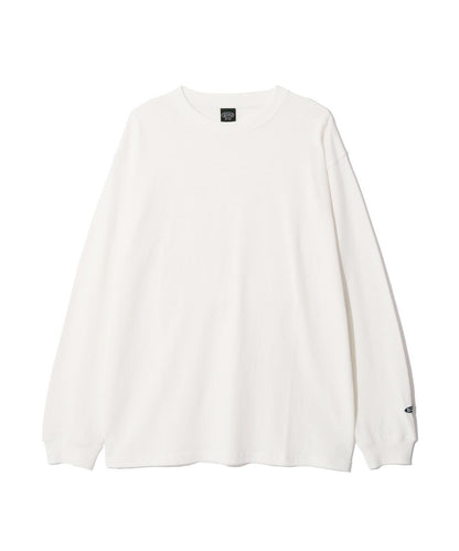 麻纖維經典長袖T恤 HEMP CLASSIC L/S TEE
