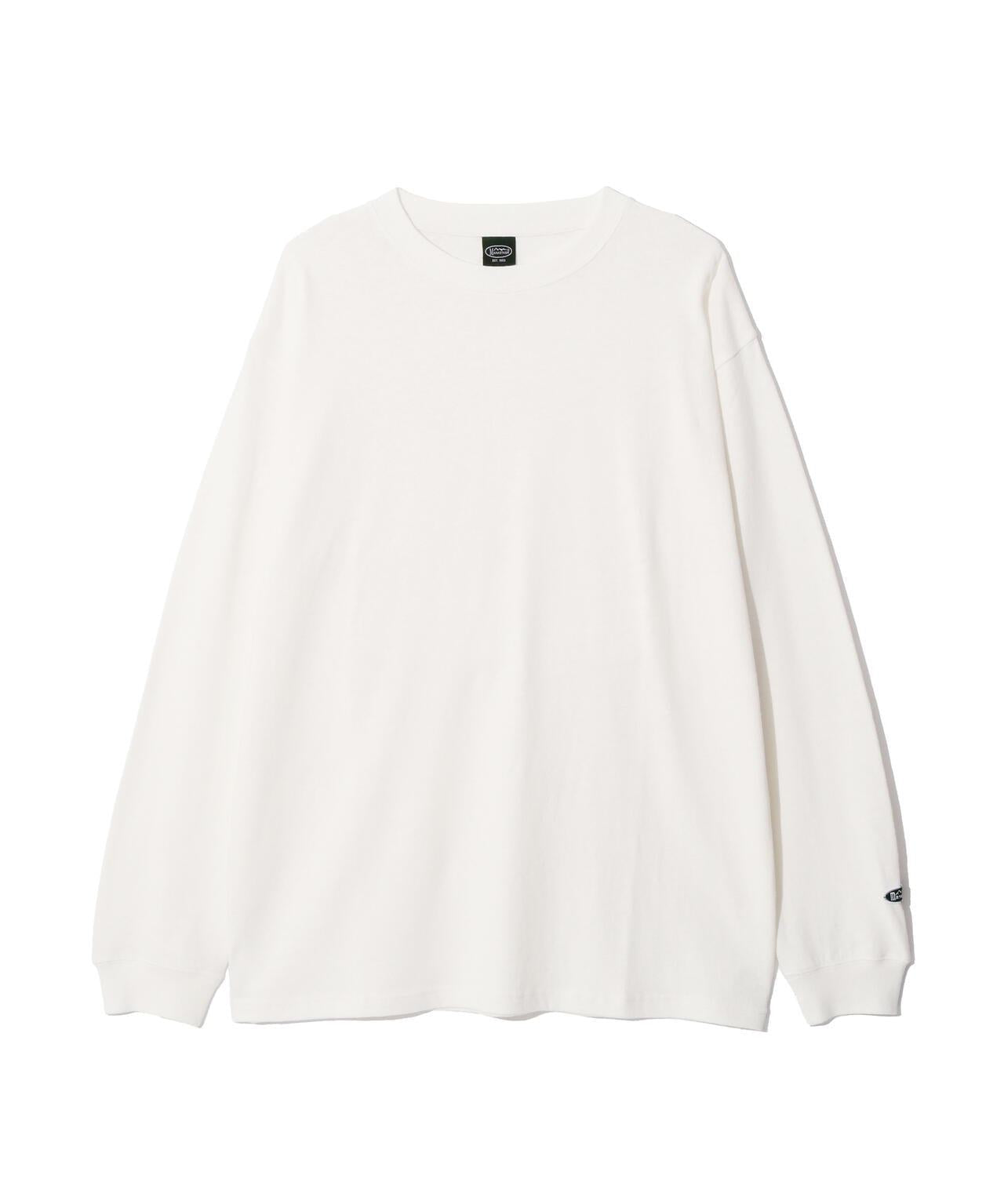 麻纖維經典長袖T恤 HEMP CLASSIC L/S TEE