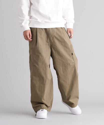 MANASTASH LT-CANVAS MANATROOPER PT 褲子