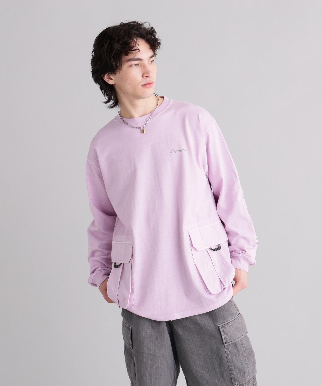 MANASTASH/マナスタッシュ ARMOR L/S TOP 長袖上衣