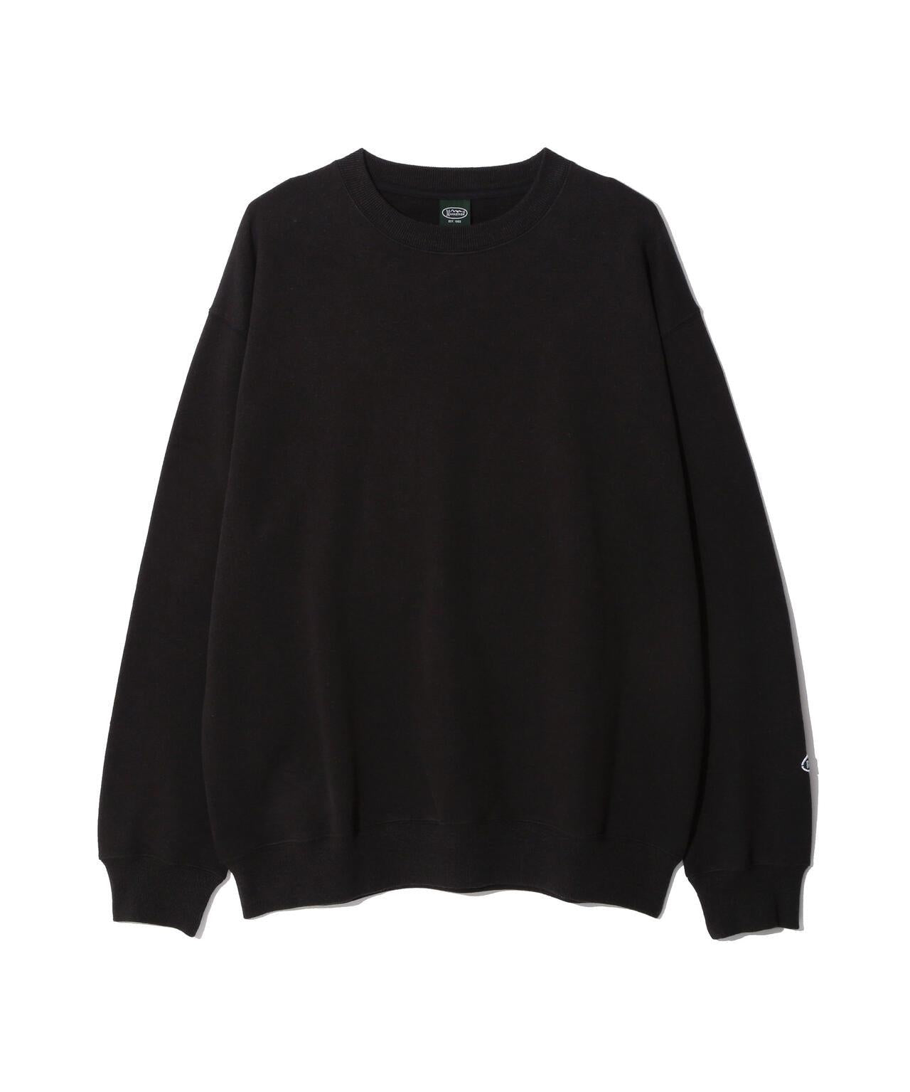 MANASTASH HEMP CLASSIC SWEAT CREW 圓領衛衣