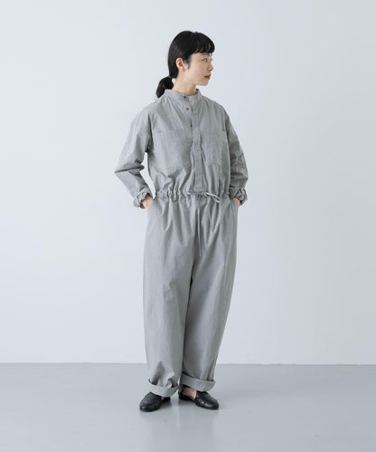棉質連體褲