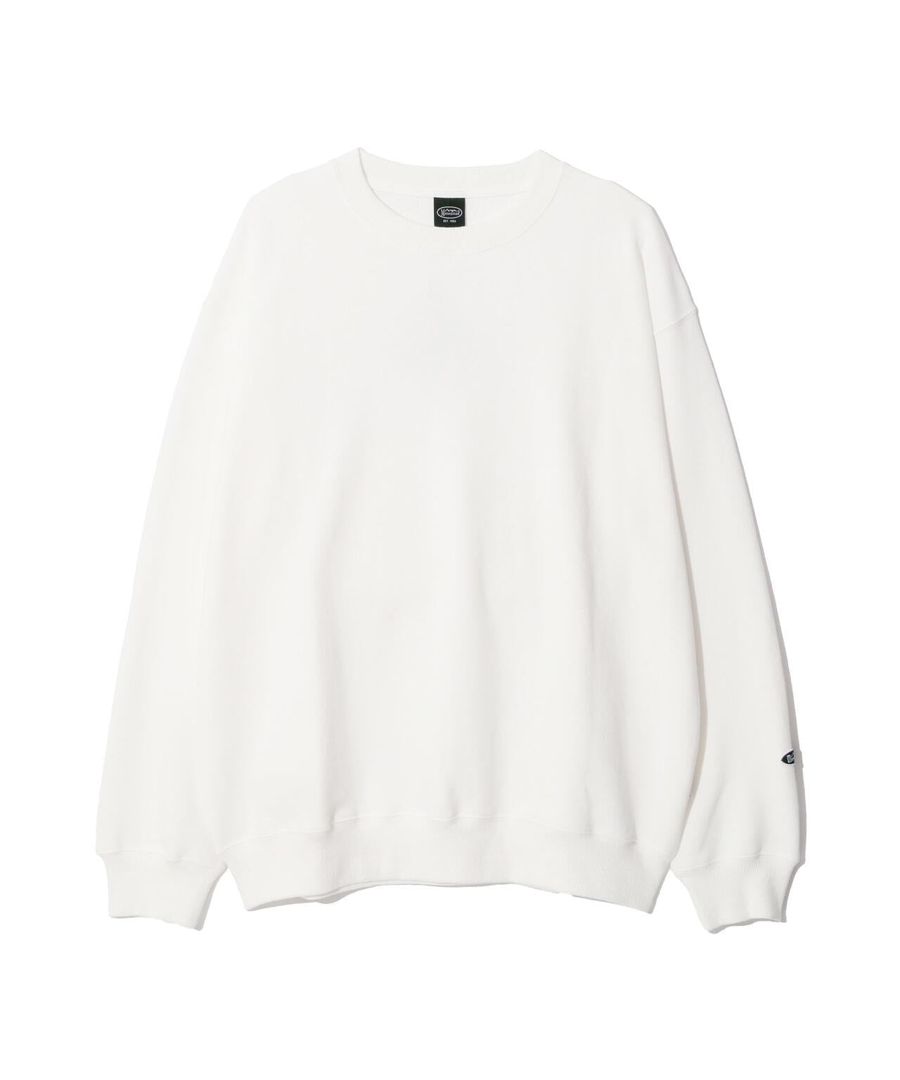 MANASTASH HEMP CLASSIC SWEAT CREW 圓領衛衣