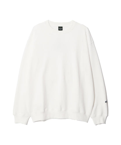 MANASTASH HEMP CLASSIC SWEAT CREW 圓領衛衣