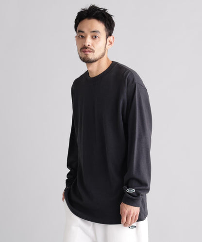 麻纖維經典長袖T恤 HEMP CLASSIC L/S TEE