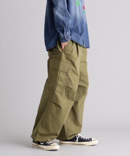MANASTASH LT-CANVAS MANATROOPER PT 褲子