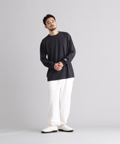 麻纖維經典長袖T恤 HEMP CLASSIC L/S TEE