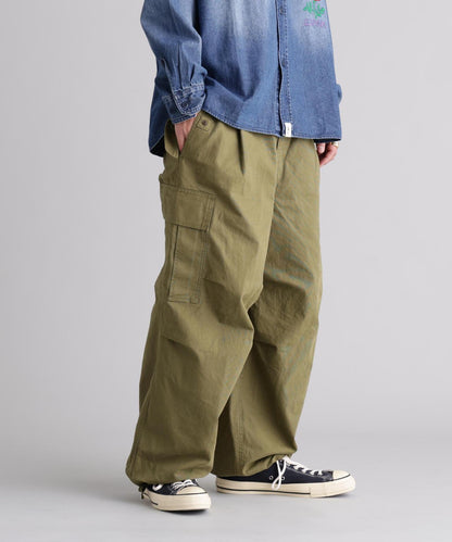MANASTASH LT-CANVAS MANATROOPER PT 褲子