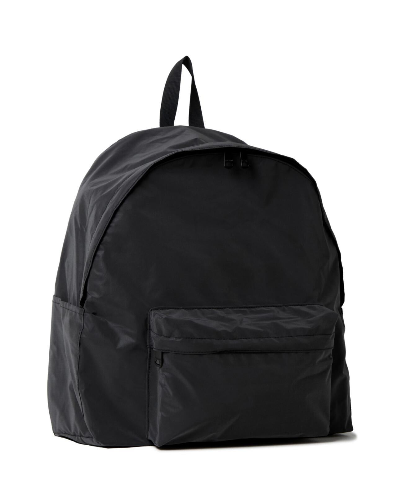 PACKING BLACK REFLECTIVE BACKPACK 反光雙肩包