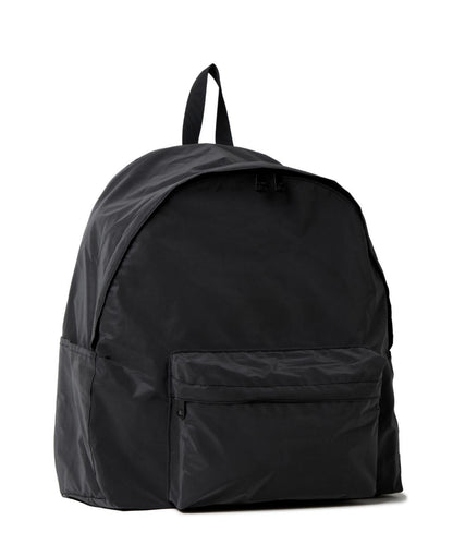 PACKING BLACK REFLECTIVE BACKPACK 反光雙肩包