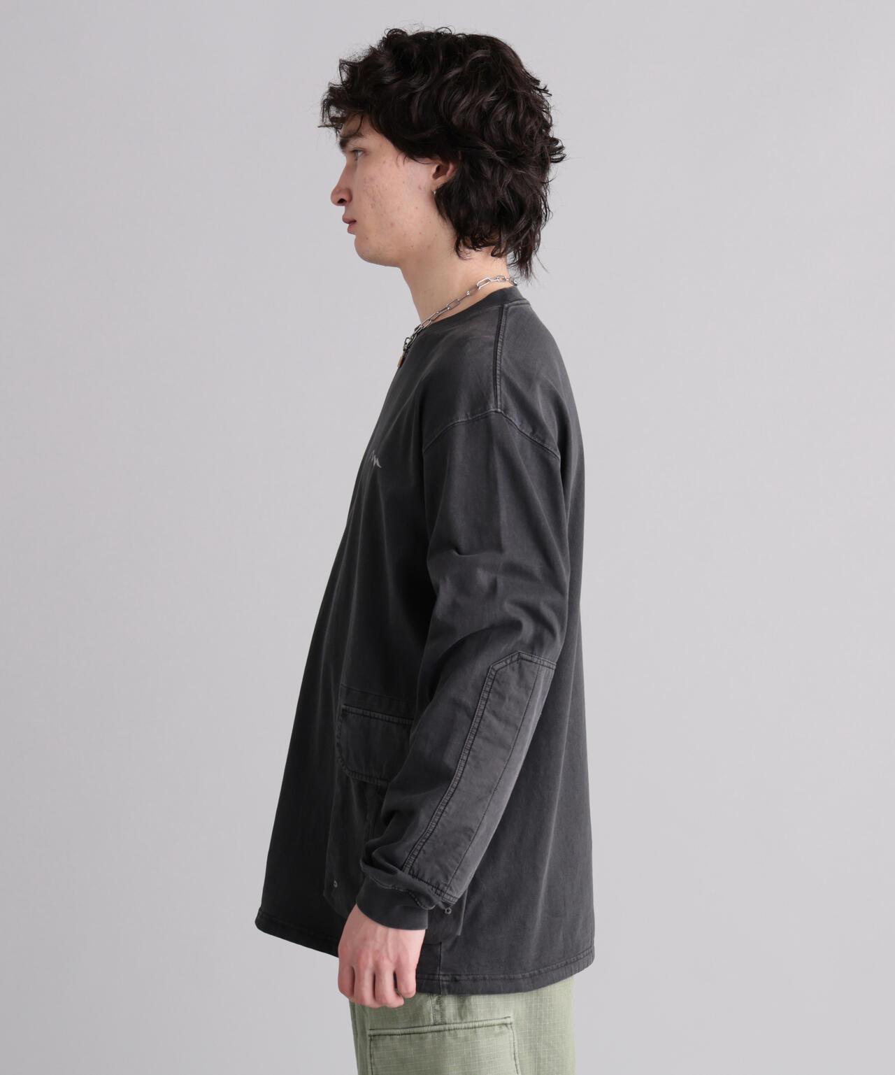 MANASTASH/マナスタッシュ ARMOR L/S TOP 長袖上衣