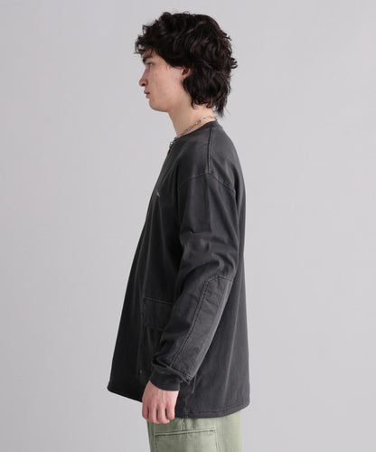 MANASTASH/マナスタッシュ ARMOR L/S TOP 長袖上衣