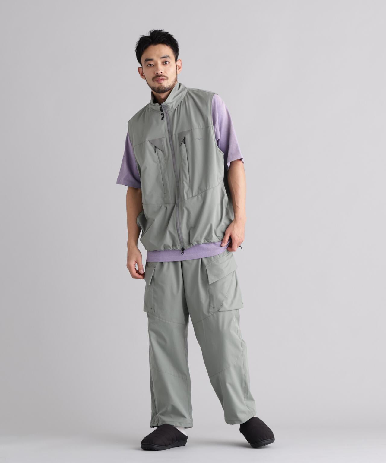 MANASTASH RIVER VEST 背心